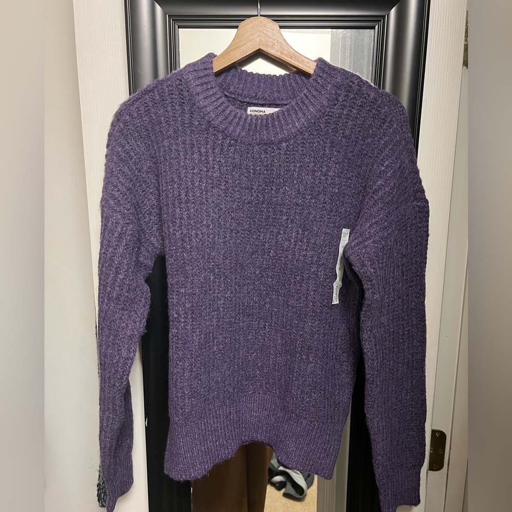 NWT Sonoma Sweater